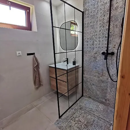 Domek Na Niedzwiedziarce Zawoja Exterior foto