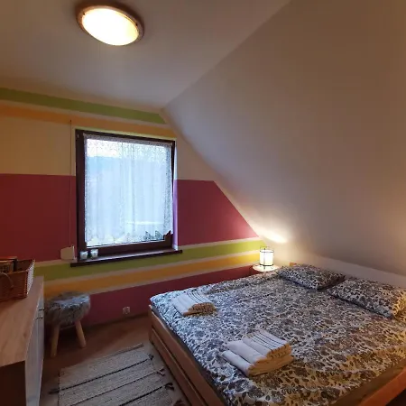 Domek Na Niedzwiedziarce Zawoja Exterior foto