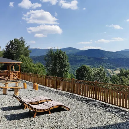 Domek Na Niedzwiedziarce Zawoja Exterior foto