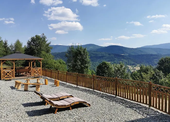 Domek Na Niedzwiedziarce
