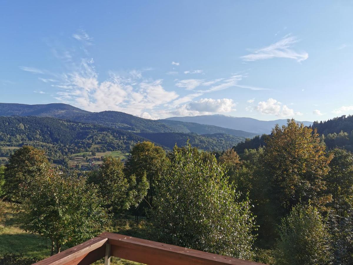 Ferienhaus Na Niedzwiedziarce Zawoja