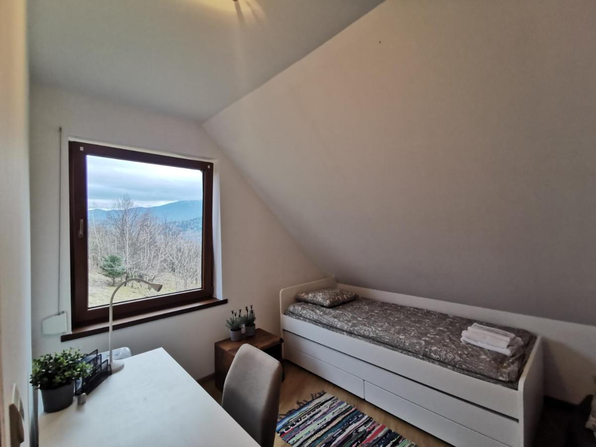 Na Niedzwiedziarce Ferienhaus Zawoja