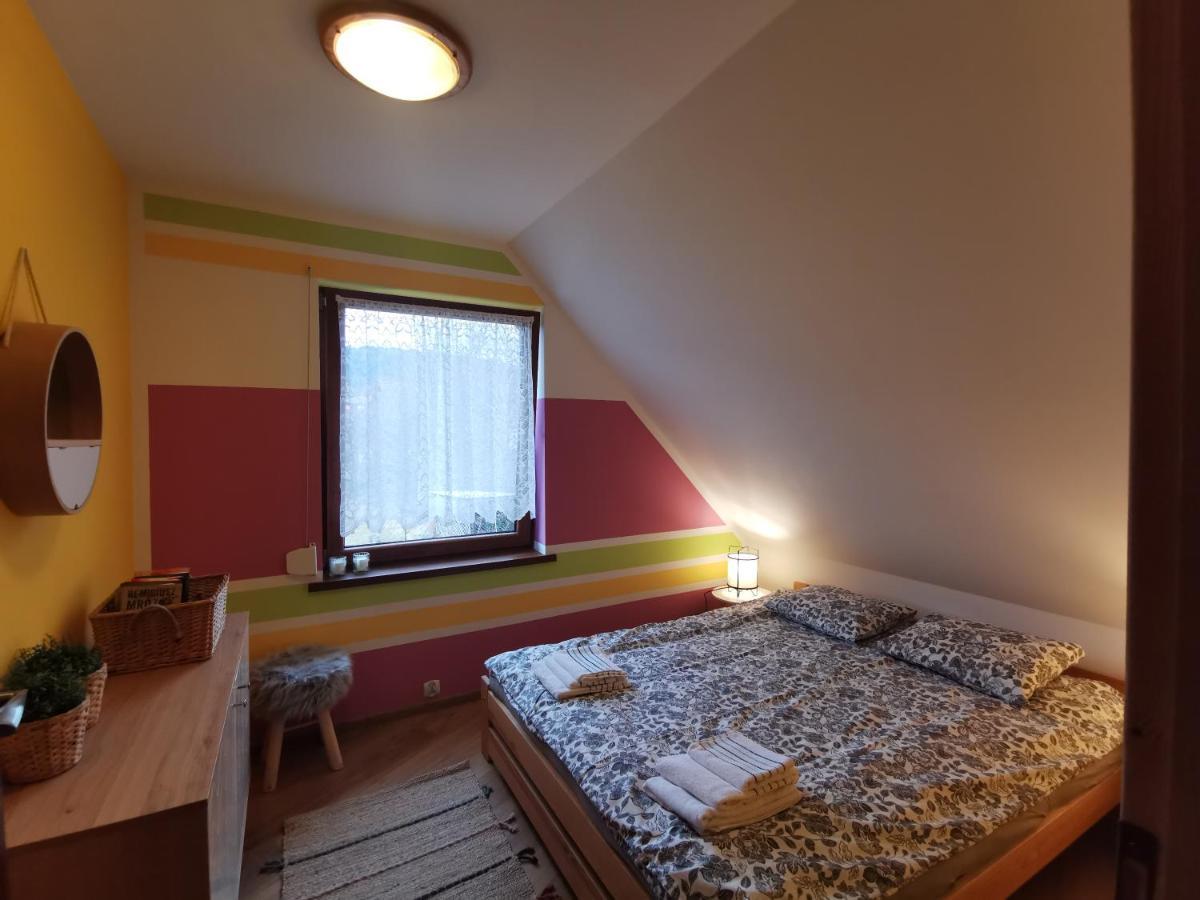 Na Niedzwiedziarce Ferienhaus Zawoja