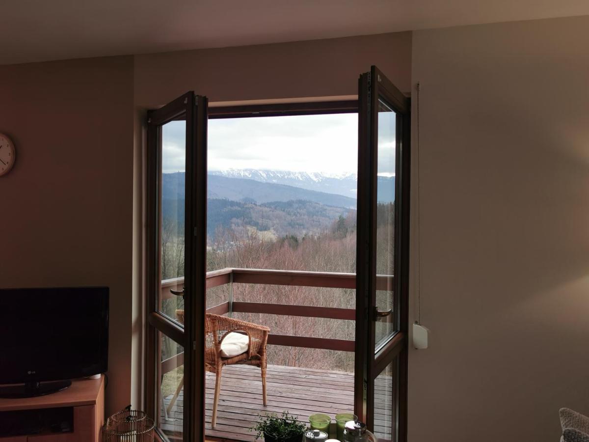 Ferienhaus Na Niedzwiedziarce Zawoja