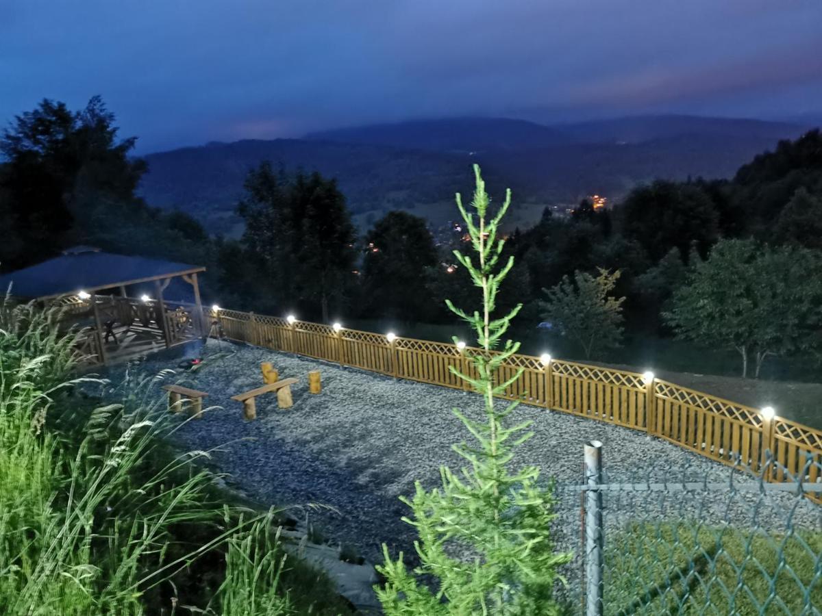 Na Niedzwiedziarce Ferienhaus Zawoja