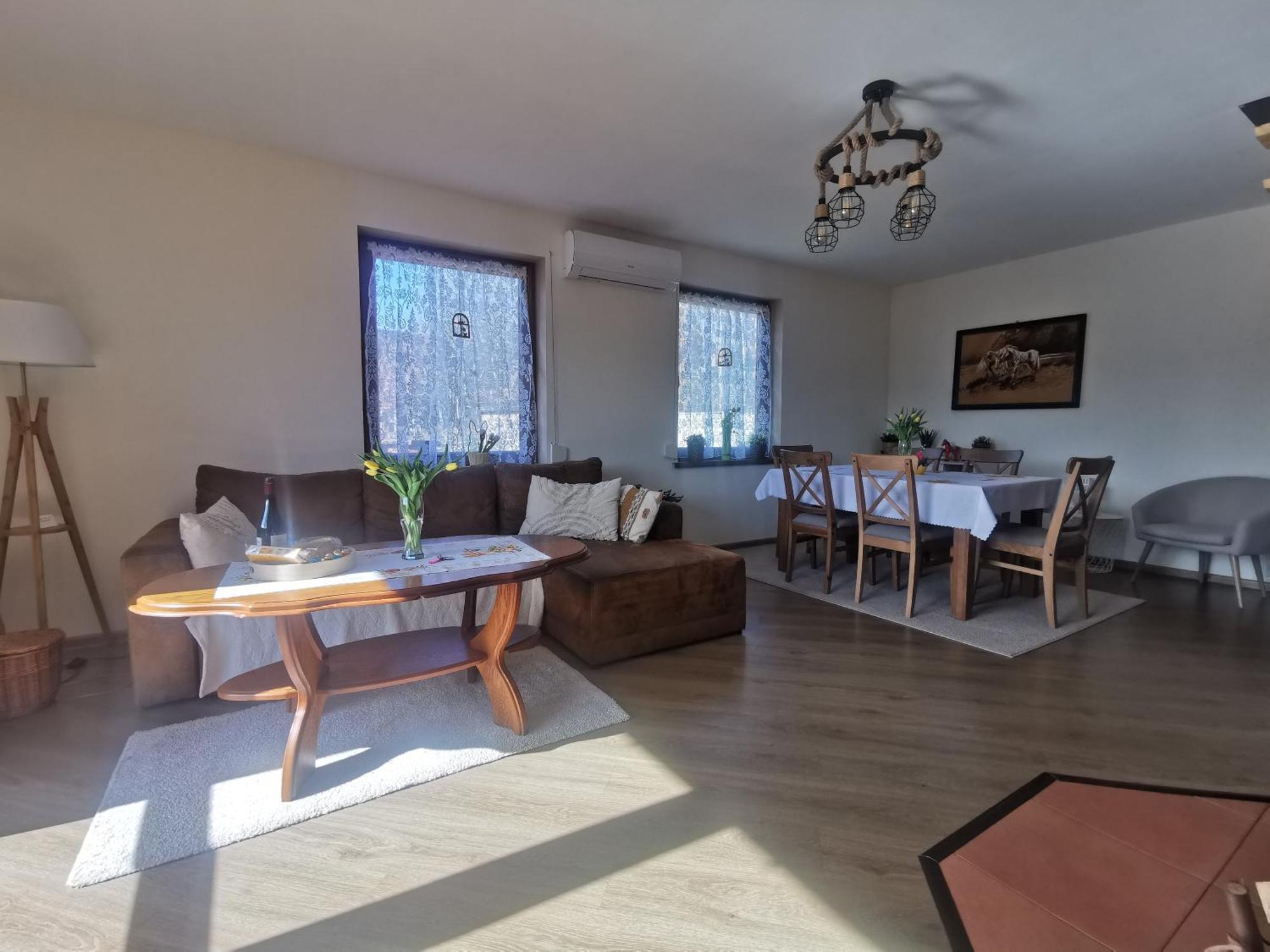 Na Niedzwiedziarce Ferienhaus Zawoja